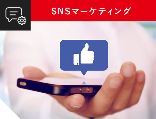 SNSマーケティング